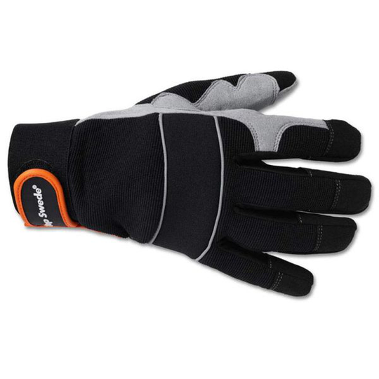 Top Swede SL16008 Asennuskäsine tekonahka 8