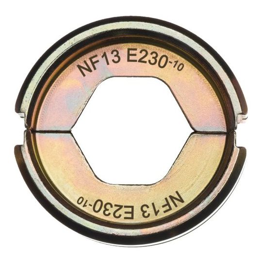 Milwaukee NF13 E230-10 Puristusleuka yhteensopiva M18 HCCT109/42:n kanssa NF13 E230-10