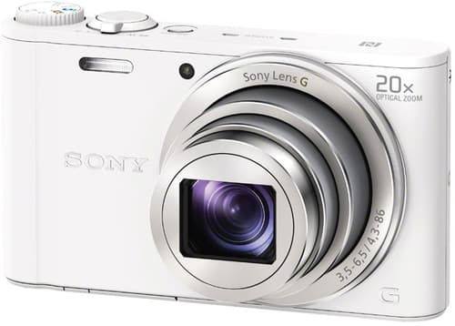 Sony Cyber-shot Dsc-wx350