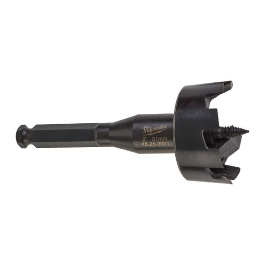 Milwaukee Selfeed Puuporanterä 7/16"-kuusiokiinnitys Ø51 mm