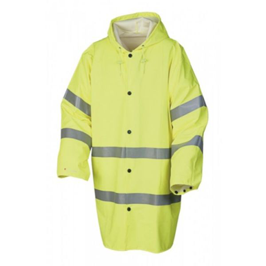 Top Swede 9295 Sadetakki 100 cm, 3T, keltainen Koko XS