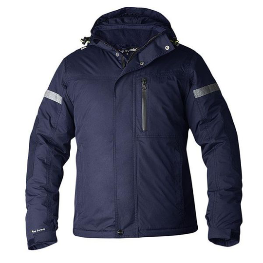 Top Swede 350 Talvitakki laivastonsininen Koko XS