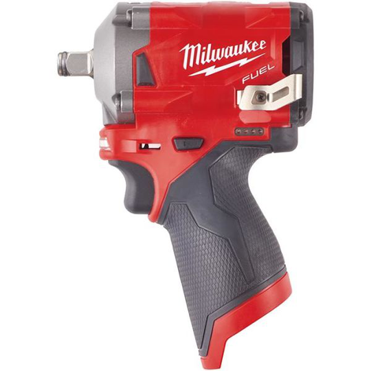 Milwaukee M12 FIWF12-0 Mutterinväännin ilman akkua ja laturia