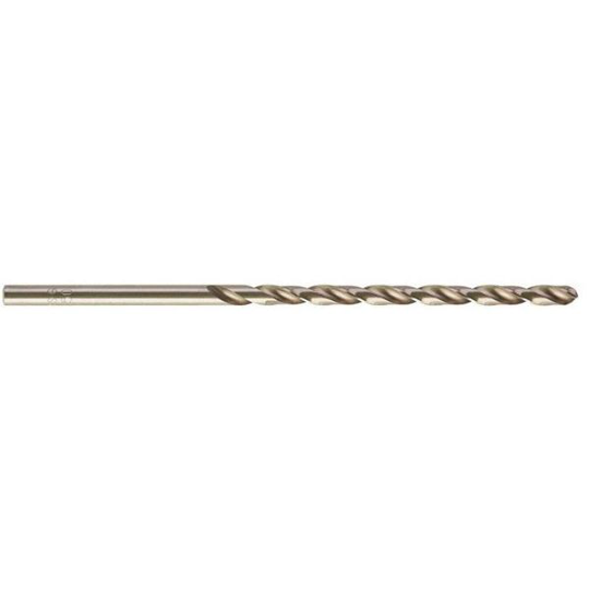 Milwaukee HSS G DIN 340 Metalliporanterä 10 kpl:n pakkaus 4,5 mm