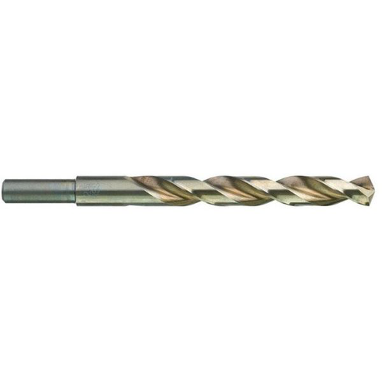 Milwaukee THUNDERWEB HSS-G DIN 338 Metalliporanterä 1 kpl:n pakkaus 12,5x151 mm