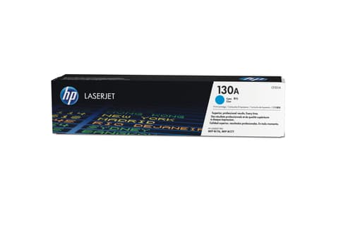 Hp Värikasetti Syaani 130a 1k - Cf351a