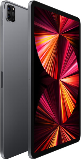 Apple Ipad Pro (2021) Wi-fi 11" M1 128gb Avaruuden Harmaa