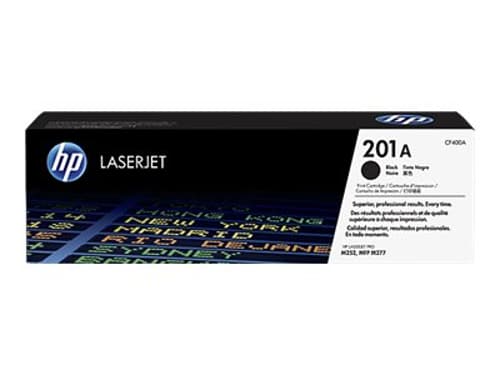 Hp Värikasetti Musta 201a 1.5k - Cf400a