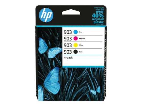 Hp Ink Multipack 903 (c/y/m/k)