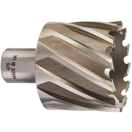 Milwaukee HSS Kalvain 47x30 mm.