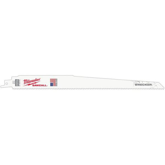 Milwaukee 48005711 Puukkosahanterä 5 kpl:n pakkaus