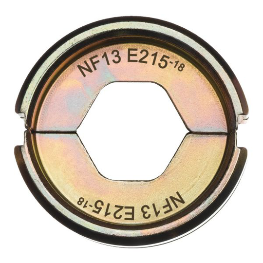 Milwaukee NF13 E215-18 Puristusleuka yhteensopiva M18 HCCT109/42:n kanssa NF13 E215-18