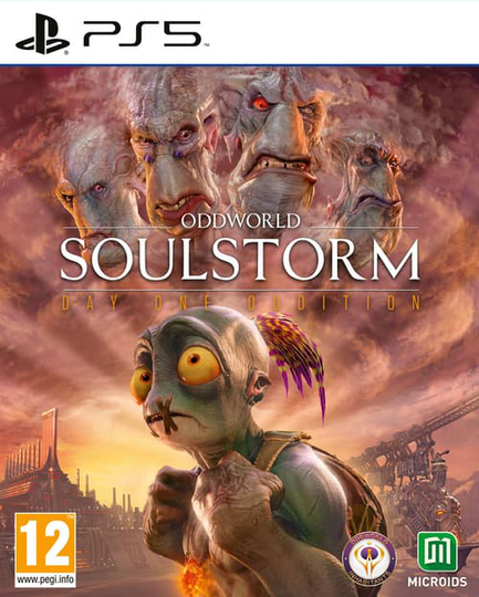 Sony Oddworld: Soulstorm - Ps5