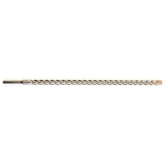 Milwaukee MX4 Vasaraporanterä SDS-Plus, 4-särmäinen 16x450 mm.