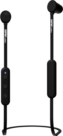 Sound By Sweden Supra Zero-x Wireless In-ear Kuulokkeet Kuulokkeet Stereo