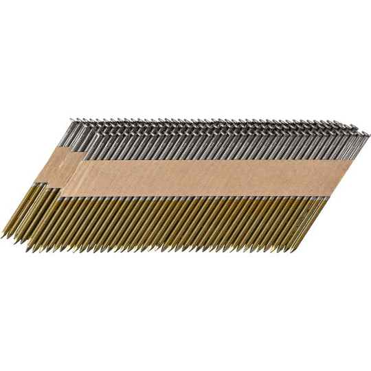 Milwaukee 4932478398 Konenaulat paperinauhassa 4000 kpl:n pakkaus, 2,8x75 mm