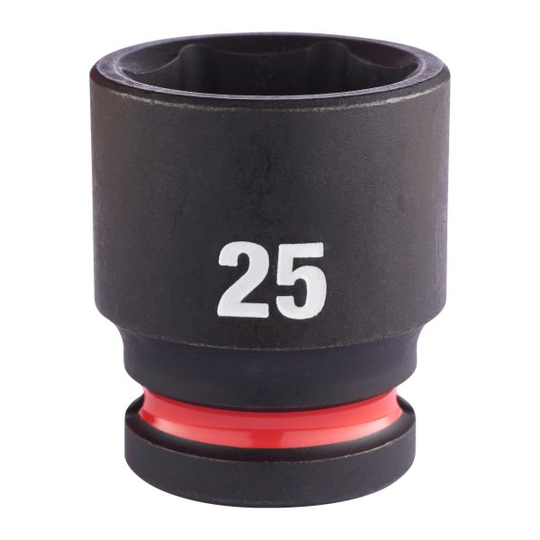 Milwaukee Shockwave Impact Duty Voimahylsy 1/2" nelikulma 25 mm
