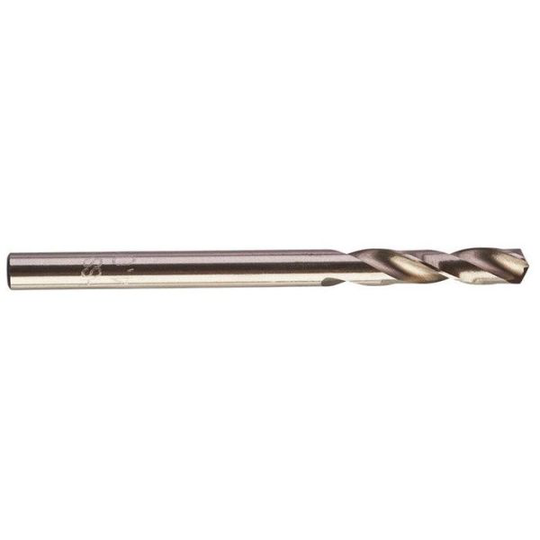 Milwaukee HSS G DIN 1897 Metalliporanterä 10 kpl:n pakkaus 4 mm