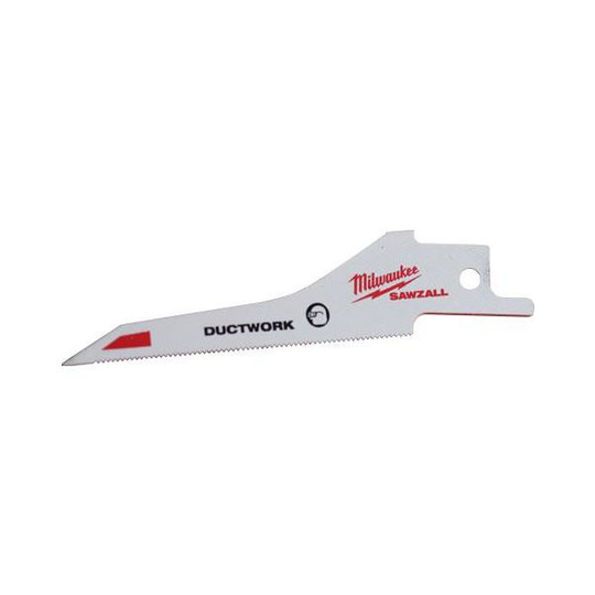 Milwaukee 48001630 Puukkosahanterä 5 kpl:n pakkaus