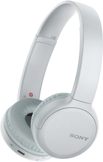 Sony Wh-ch510 Kuulokkeet Stereo Valkoinen