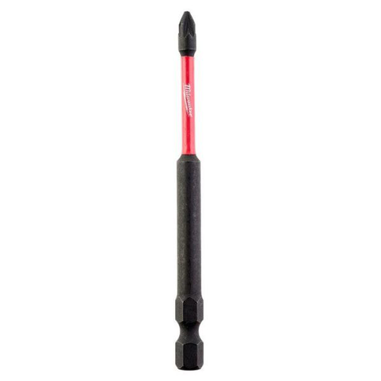 Milwaukee SHOCKWAVE Impact Duty PZ1 Ruuvikärjet 1 kpl:n pakkaus 90 mm