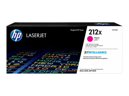 Hp Toner Magenta 212x 10k - Clj M578