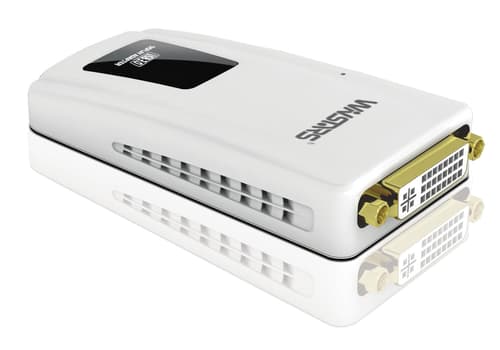 Deltaco Prime Usb3-dvi Ulkoinen Videoadapteri 2048 X 1152 Dvi