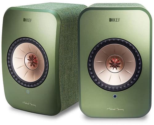 Kef Kef Lsx