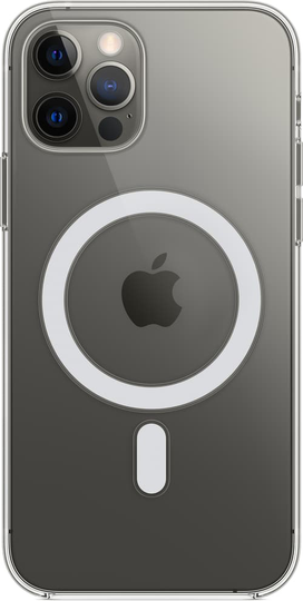 Apple Clear Case With Magsafe Iphone 12, Iphone 12 Pro Kirkas