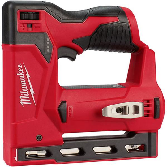 Milwaukee M12 BST-0 Niittipistooli ilman akkua ja laturia