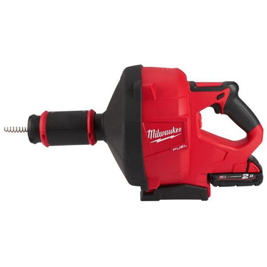 Milwaukee M18 FDCPF10-201C Viemärinpuhdistaja sis. akun ja laturin