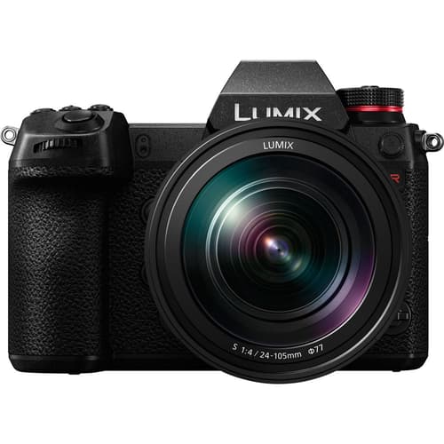 Panasonic Lumix S1r + 24-105mm F/4 Macro O.i.s