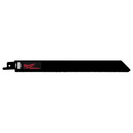 Milwaukee 48001430 Puukkosahanterä 3 kpl:n pakkaus