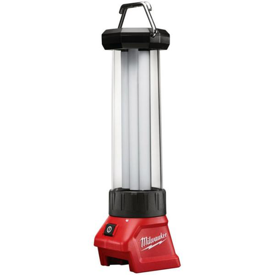 Milwaukee M18 LL-0 Loisteputkivalaisin ilman akkuja ja laturia
