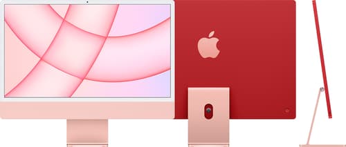 Apple Imac (2021) 24" Pink M1 8gb 512gb Ssd
