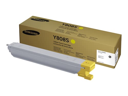 Hp Samsung Värikasetti Keltainen Clt-y808s - Sl-x400/x401/x4220