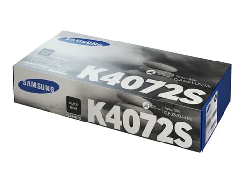 Hp Samsung Värikasetti Musta Clt-k4072s - Clp-320/325/clx-3185