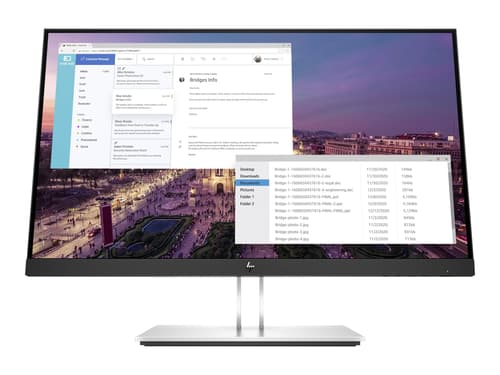 Hp E23 G4 23" Fhd Ips 16:9 1920 X 1080