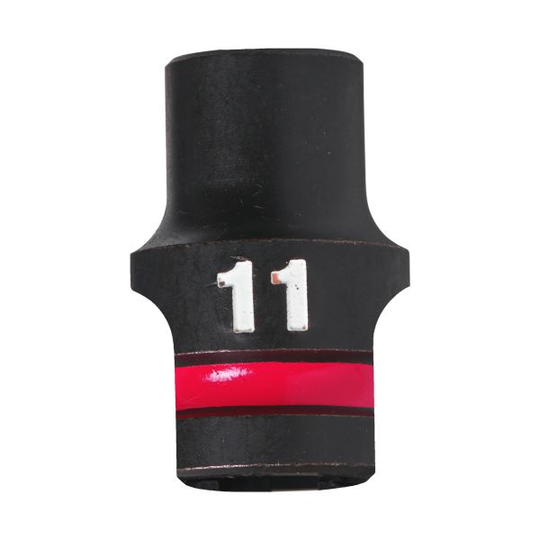 Milwaukee Shockwave Impact Duty Voimahylsy 1/2" nelikulma 11 mm