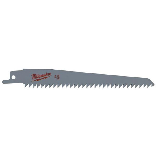 Milwaukee 48001075 Puukkosahanterä 3 kpl:n pakkaus
