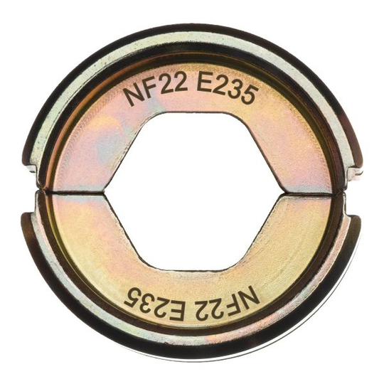 Milwaukee NF22 E235 Puristusleuka yhteensopiva M18 HCCT:n kanssa NF22 E235