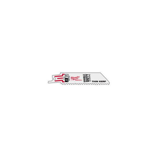 Milwaukee 48005181 Puukkosahanterä 5 kpl:n pakkaus