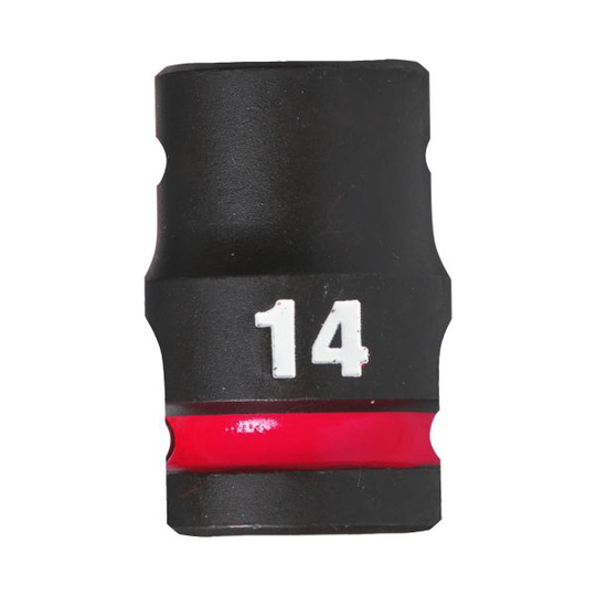 Milwaukee Shockwave Impact Duty Voimahylsy 1/2" nelikulma 14 mm