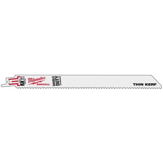 Milwaukee 48005188 Puukkosahanterä 5 kpl:n pakkaus