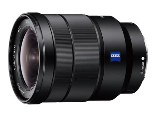 Sony Fe 16-35mm F/4 Oss