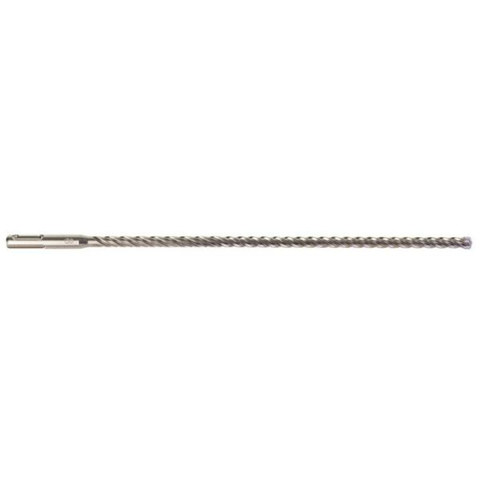 Milwaukee MX4 Vasaraporanterä SDS-Plus, 4-särmäinen 8x315 mm.