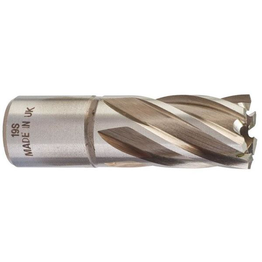Milwaukee HSS Kalvain 19x30 mm.
