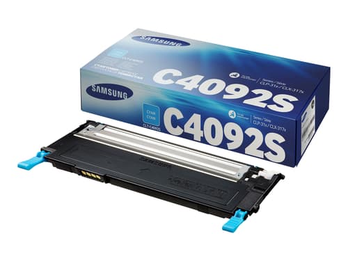Hp Samsung Värikasetti Syaani Clt-c4092s 1k
