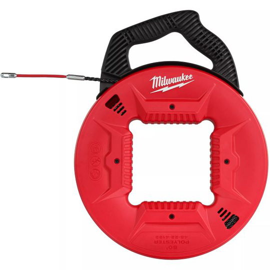 Milwaukee 4932472119 Vetojousilaite polyesterinauha 30 m