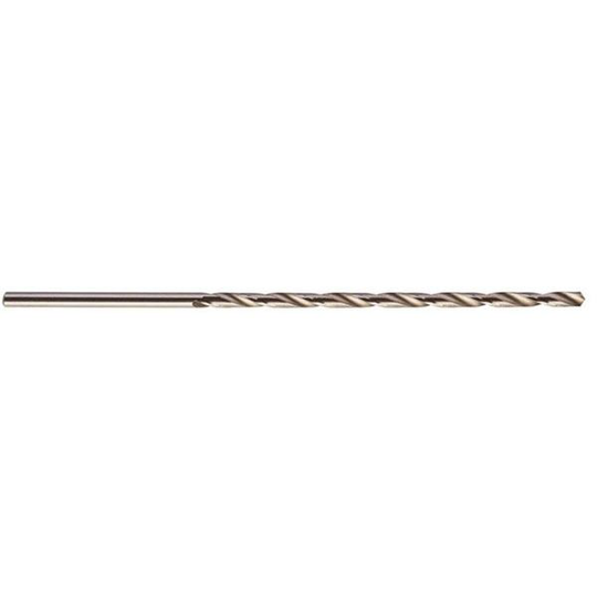 Milwaukee HSS G DIN 340 Metalliporanterä 10 kpl:n pakkaus 2,5 mm